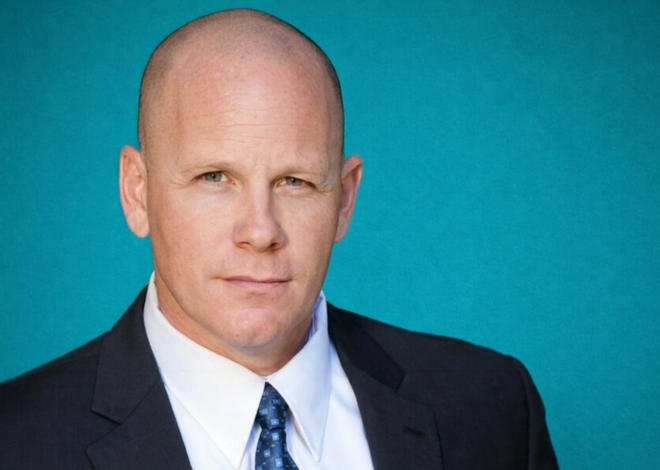 Jamie McBride: LAPD Union Leader, Career, Controversies & Influence Explained