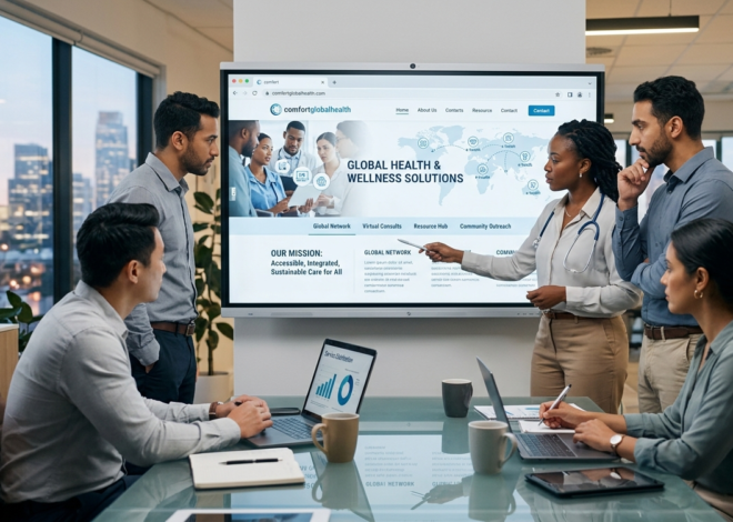 ComfortGlobalHealth com: Holistic Healthcare, Ethics & Wellness Insights Guide