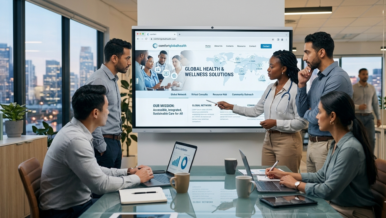 ComfortGlobalHealth com: Holistic Healthcare, Ethics & Wellness Insights Guide