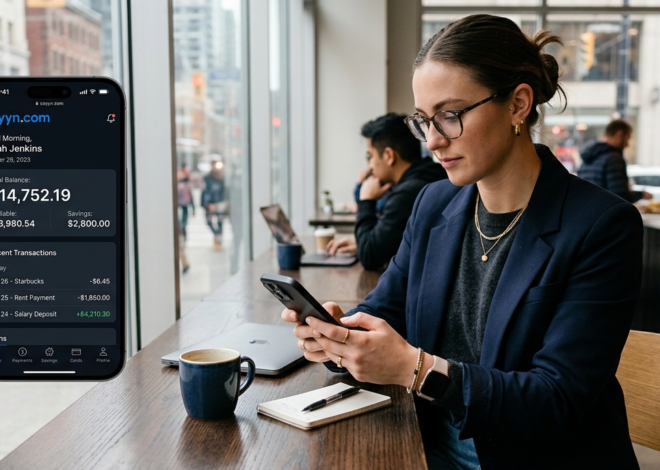 Coyyn Com Banking App: Features, Benefits, Security & Complete Guide