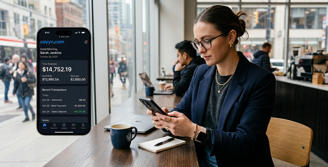 Coyyn Com Banking App: Features, Benefits, Security & Complete Guide