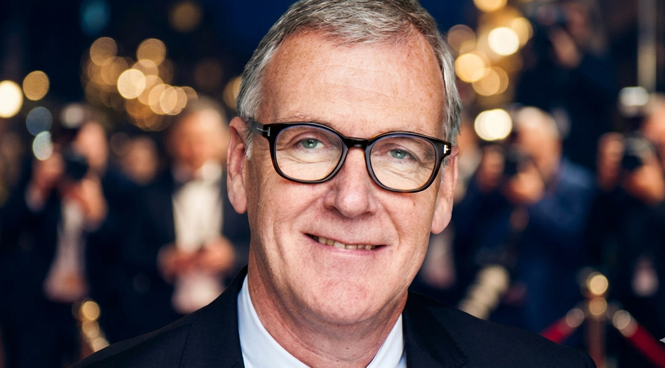 Nigel Sharrocks Biography, Career, Net Worth & Media Executive Profile