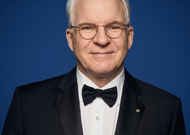 Steve Martin Biography, Career, Movies, Books & Net Worth | Complete Life Story