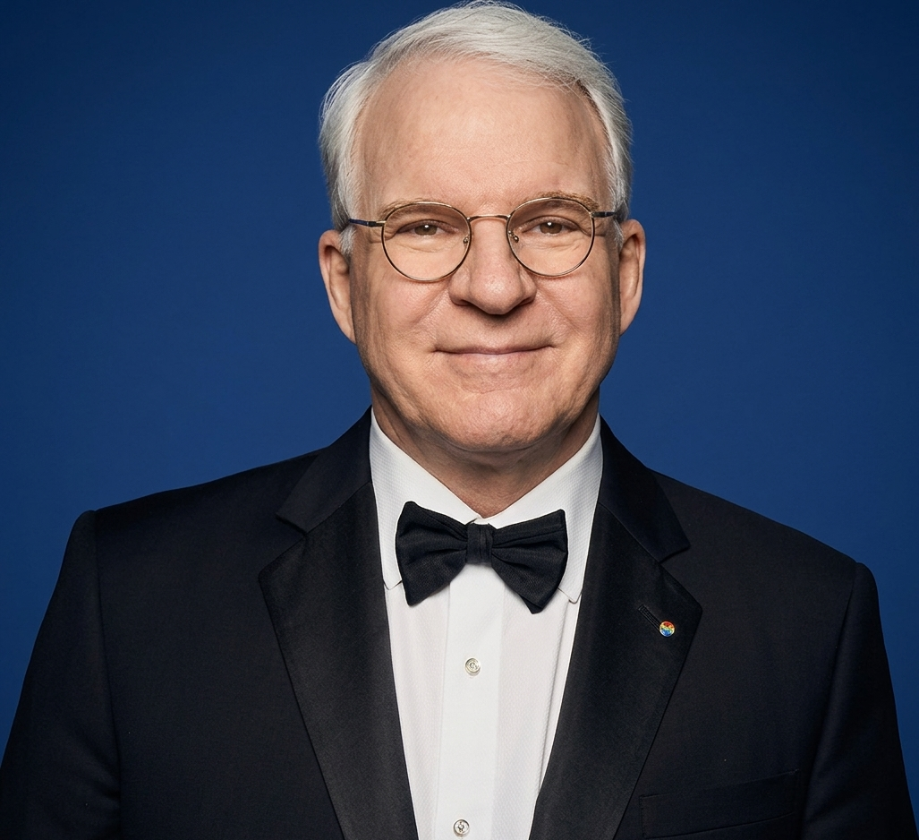 Steve Martin Biography, Career, Movies, Books & Net Worth | Complete Life Story