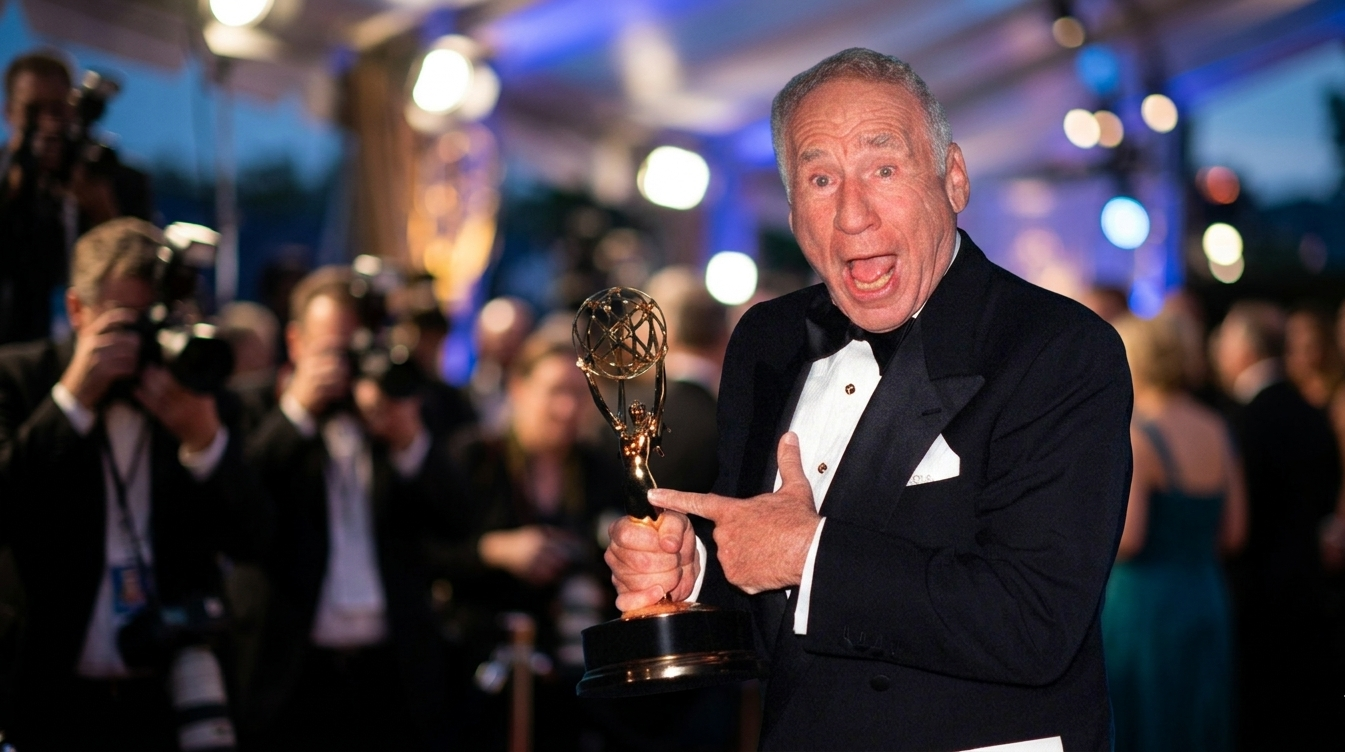 Mel Brooks Biography: Life, Career, Movies, Awards & Legacy of a Comedy Legend