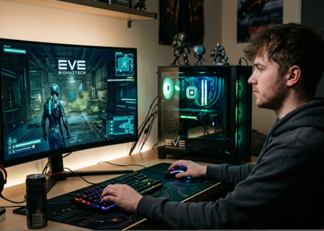 Game EveBioHazTech PC: Gameplay, Features, System Requirements & Review SEO Guide