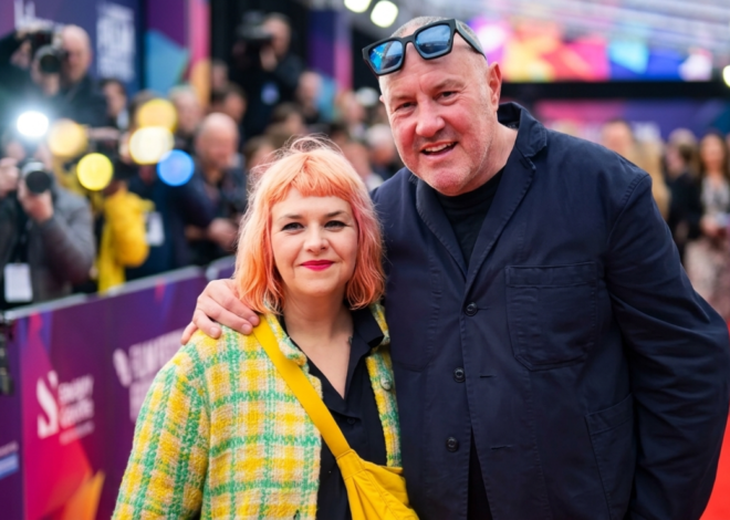 Keith Brymer Jones Wife: Who Is Marj Hogarth? Relationship, Family & Life Insights