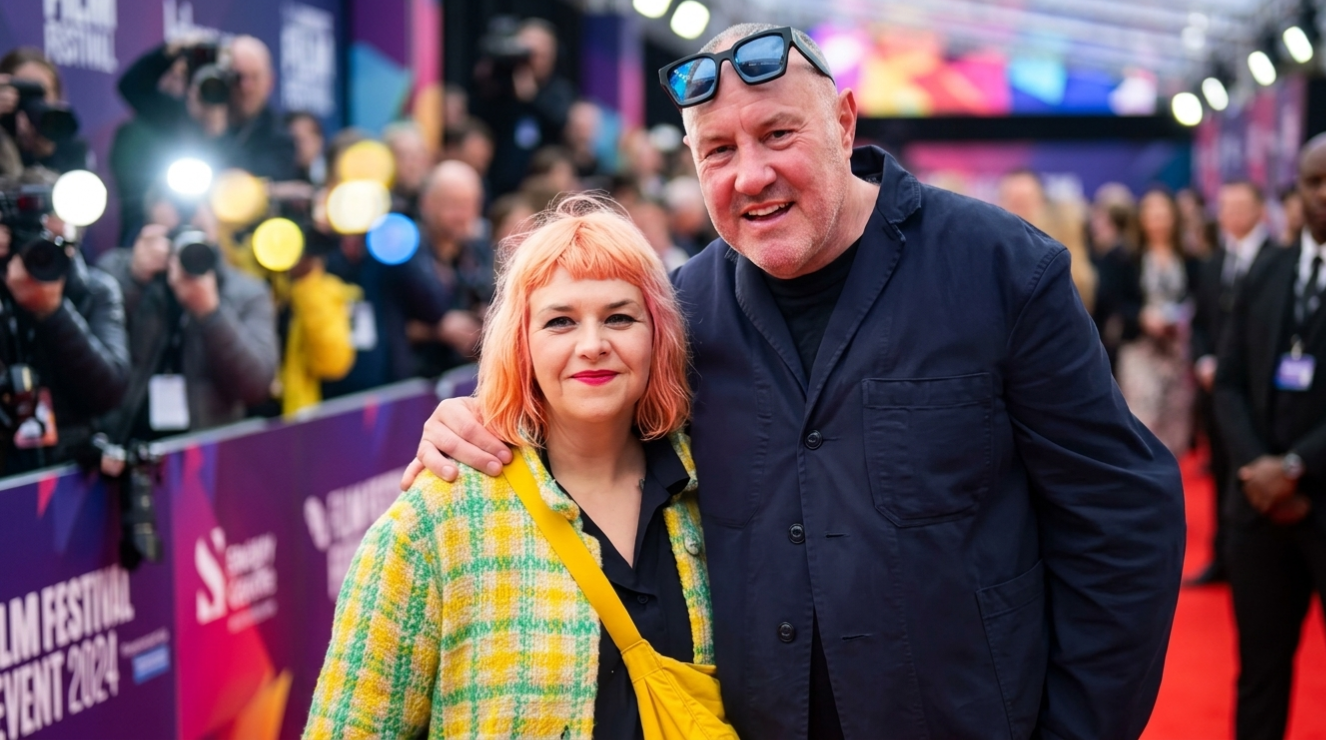 Keith Brymer Jones Wife: Who Is Marj Hogarth? Relationship, Family & Life Insights