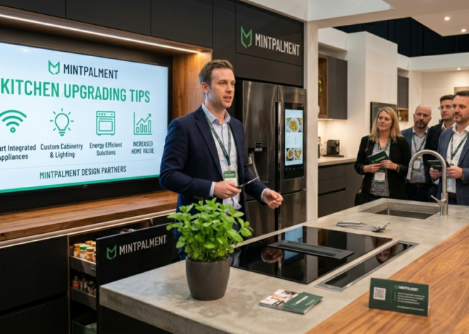 Kitchen Upgrading Tips Mintpalment: Smart Ideas for a Modern Kitchen Makeover