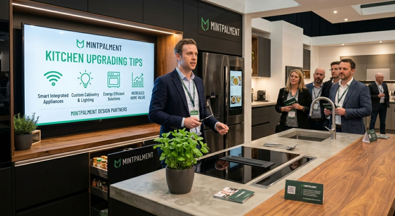 Kitchen Upgrading Tips Mintpalment: Smart Ideas for a Modern Kitchen Makeover