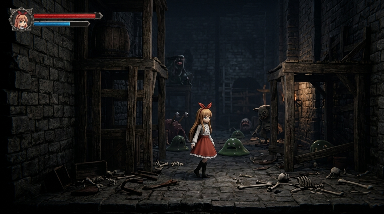 Melancholianna Game Guide: Gameplay, Story, Download & Features Explained