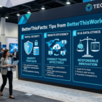 BetterThisFacts Tips from BetterThisWorld: Proven Strategies for Personal Growth & Productivity