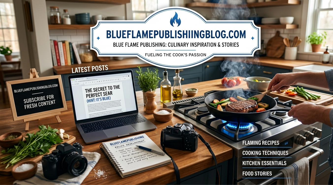 BlueFlamePublishingBlog Review: Features, Content, SEO Strategy & Credibility Guide (2026)