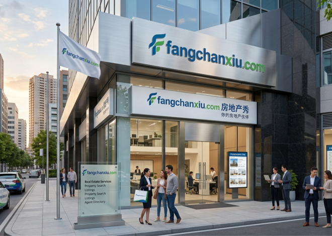 Fangchanxiu.com: Real Estate Insights, Property Listings & Home Renovation Guide