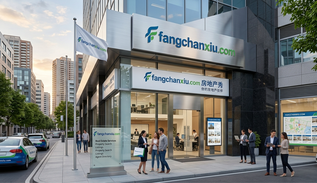 Fangchanxiu.com: Real Estate Insights, Property Listings & Home Renovation Guide