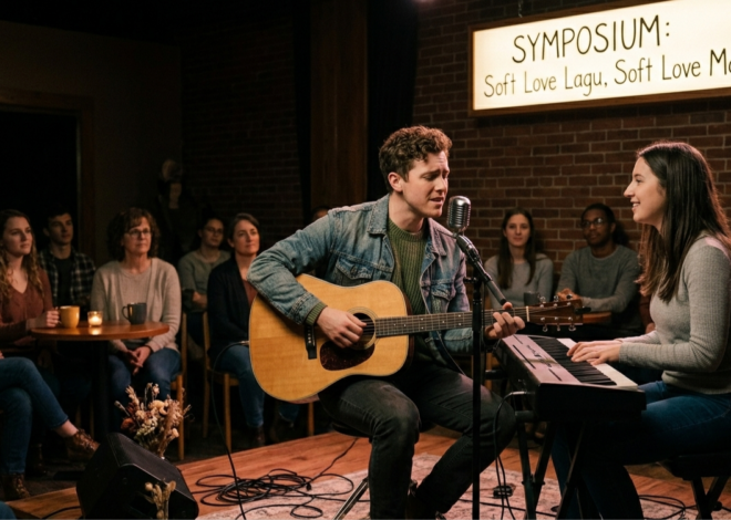The Symposium Soft Love Makna Lagu: Meaning, Lyrics & Emotional Analysis SEO Guide