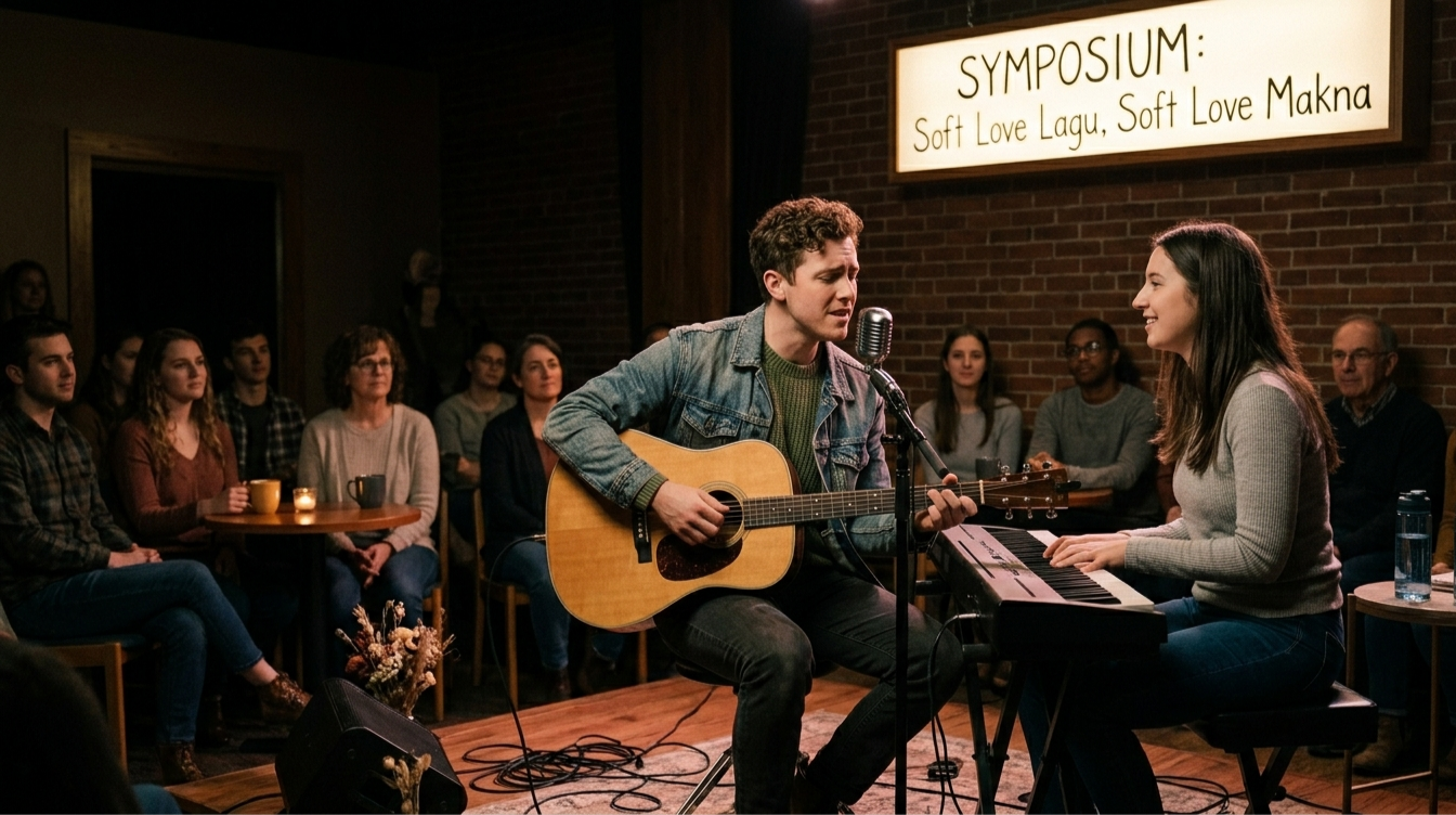 The Symposium Soft Love Makna Lagu: Meaning, Lyrics & Emotional Analysis SEO Guide