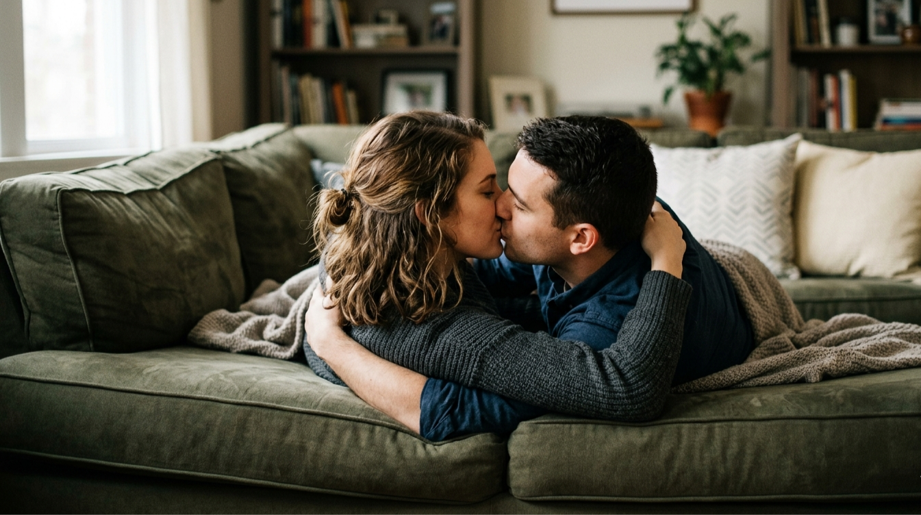 What Is Kissing Horizontally? Meaning, Slang, and Relationship Insights Explained