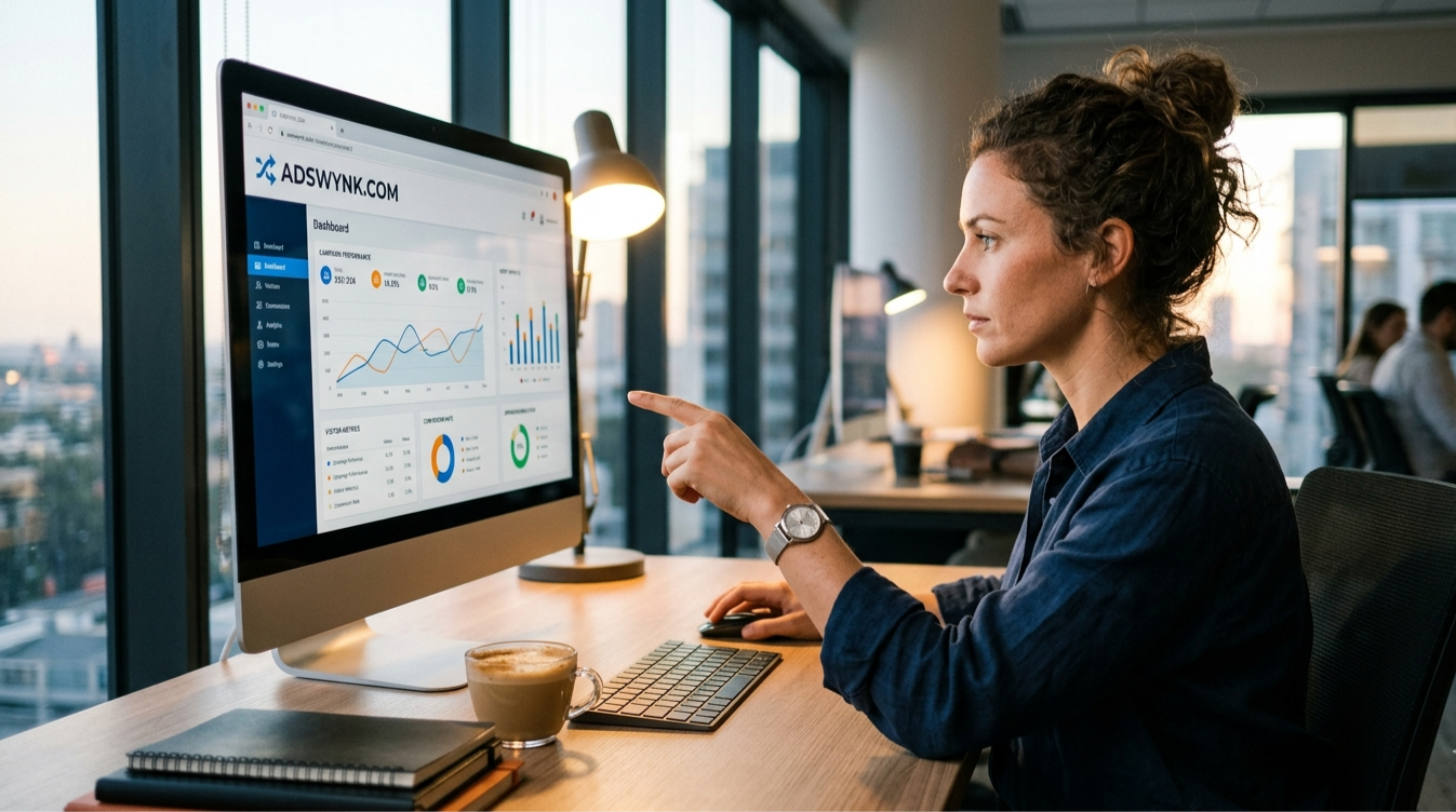 AdsWynk.com Review 2026: Is It Legit or Scam? Full Guide to Earnings & Safety
