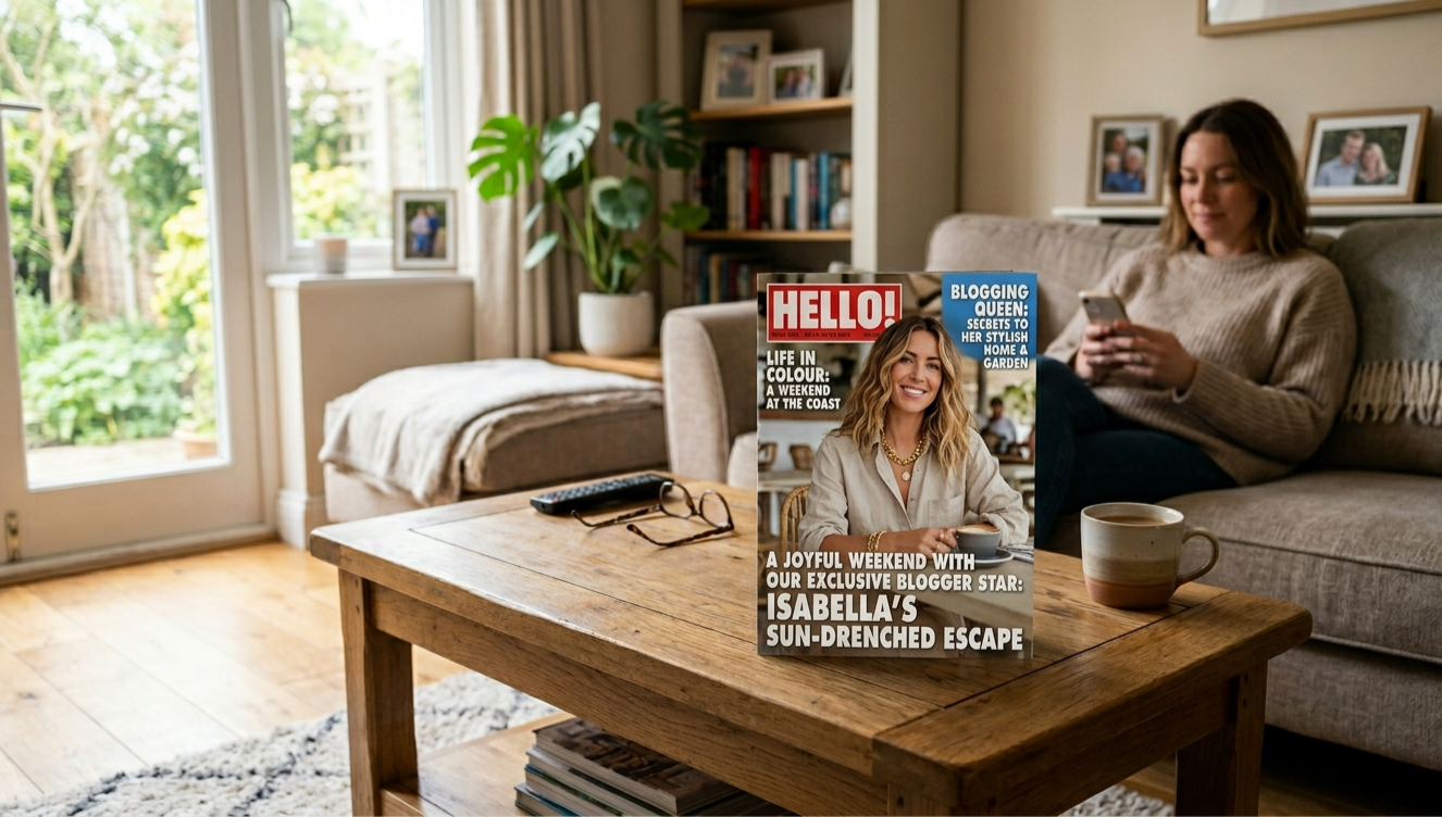 Hello! Magazine: Celebrity News, Royal Updates & Lifestyle Trends Guide