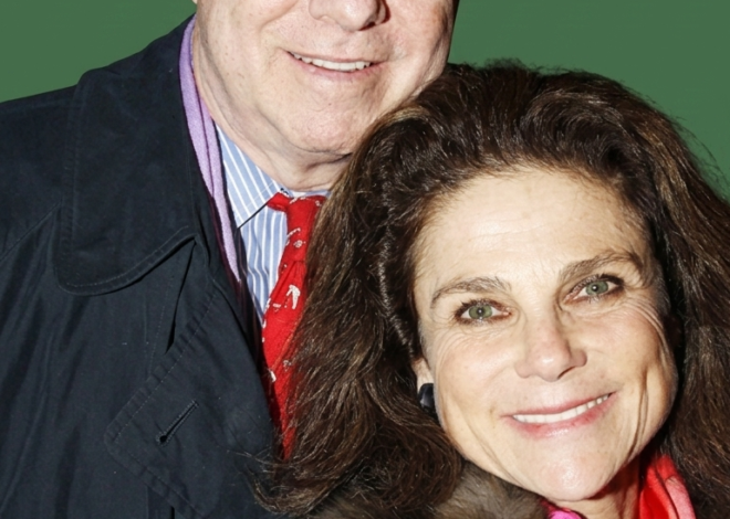 Andrew Harris Levy Biography, Career, Wife Tovah Feldshuh & Net Worth Insights