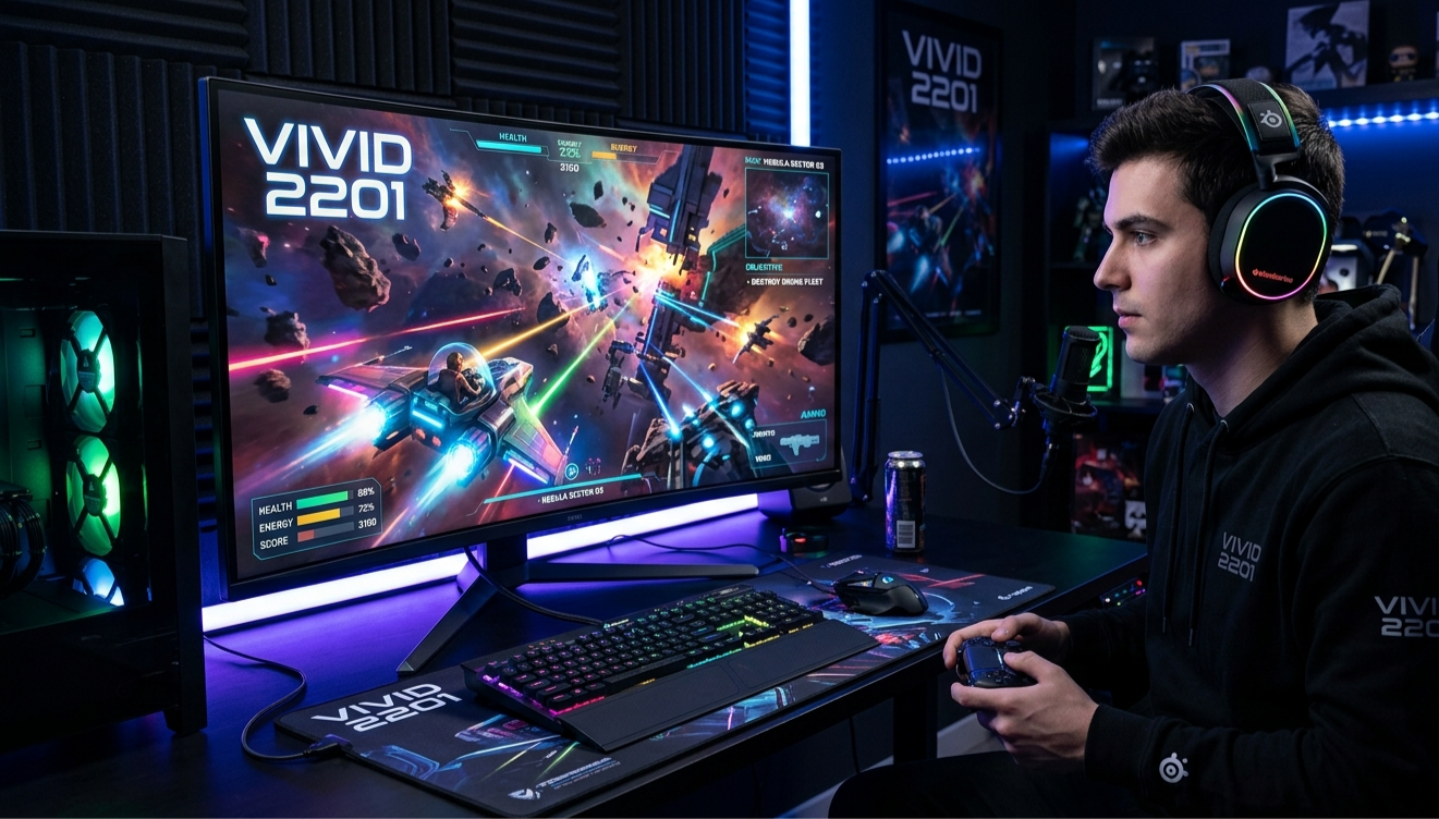 Vivid2201 Game Explained: Meaning, Features, Performance Patches, Risks & Full Guide