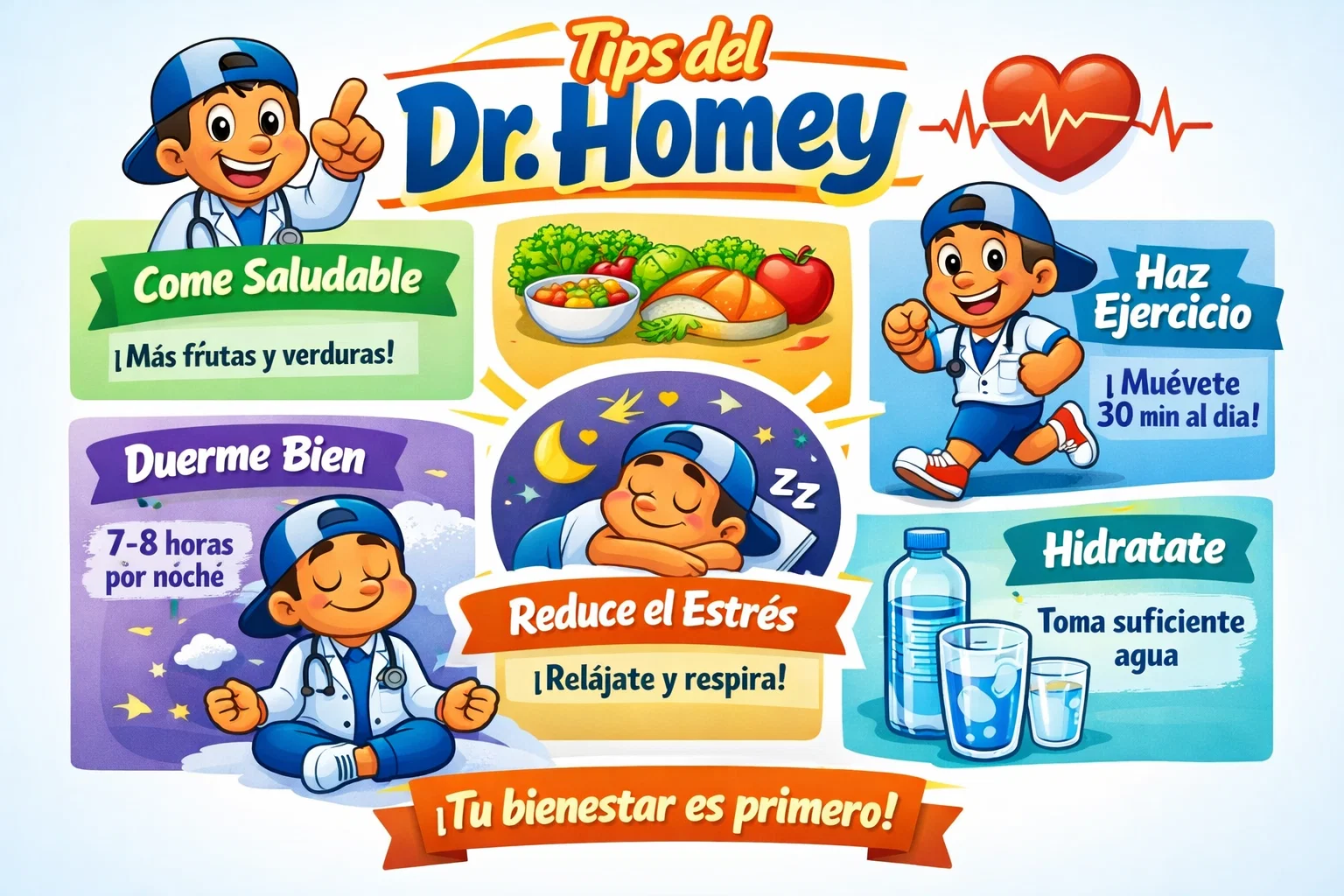 Tips DrHomey: Smart Home Hacks, Organization & Lifestyle Tips for Better Living