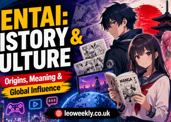 Hentai Explained: History, Meaning, Culture, and Global Influence (2026 Guide)