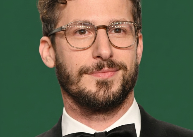 Andy Samberg Biography, Career, Brooklyn Nine-Nine, Movies & Comedy Success