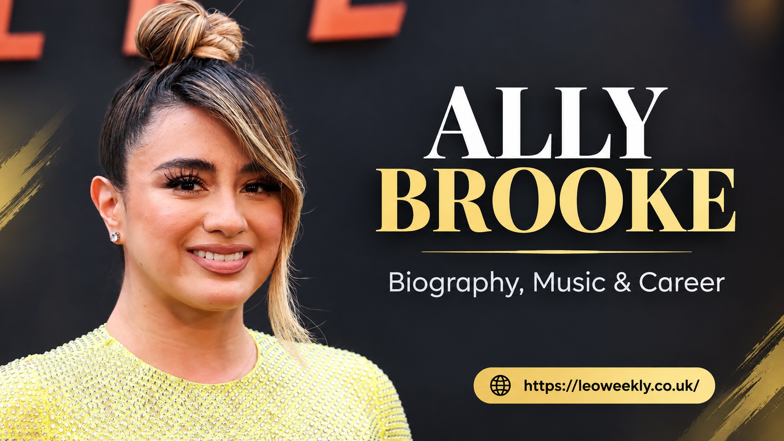 Ally Brooke: Biography, Age, Career, Songs & Personal Life